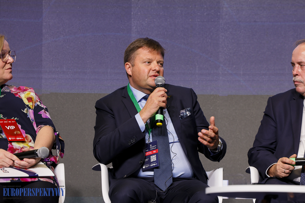 Europerspektywy 20. Międzynarodowe Targi EXPO KATOWICE