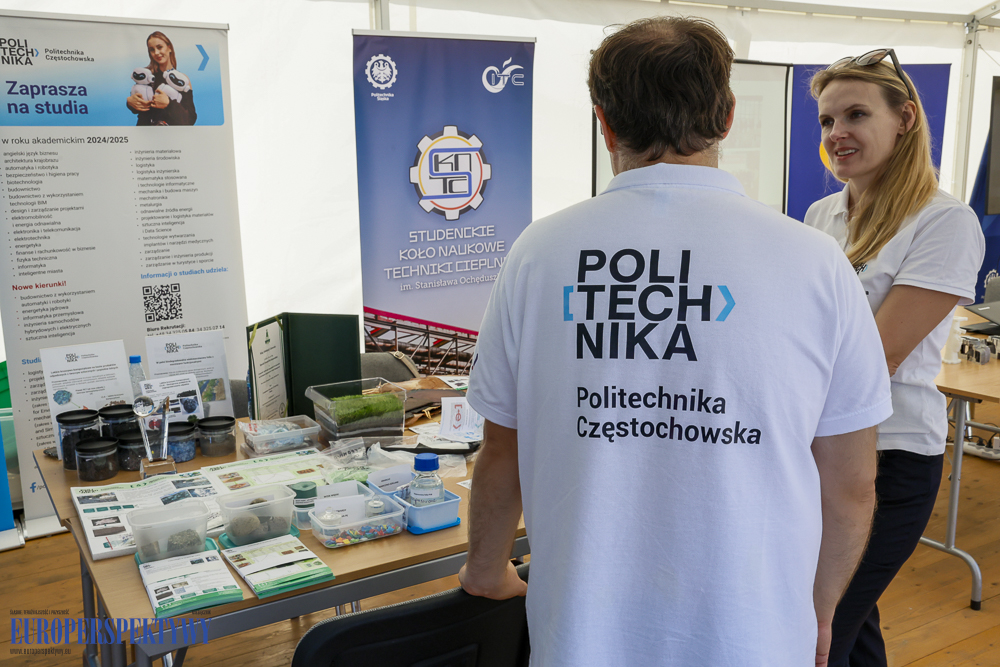 Europerspektywy 20. Międzynarodowe Targi EXPO KATOWICE