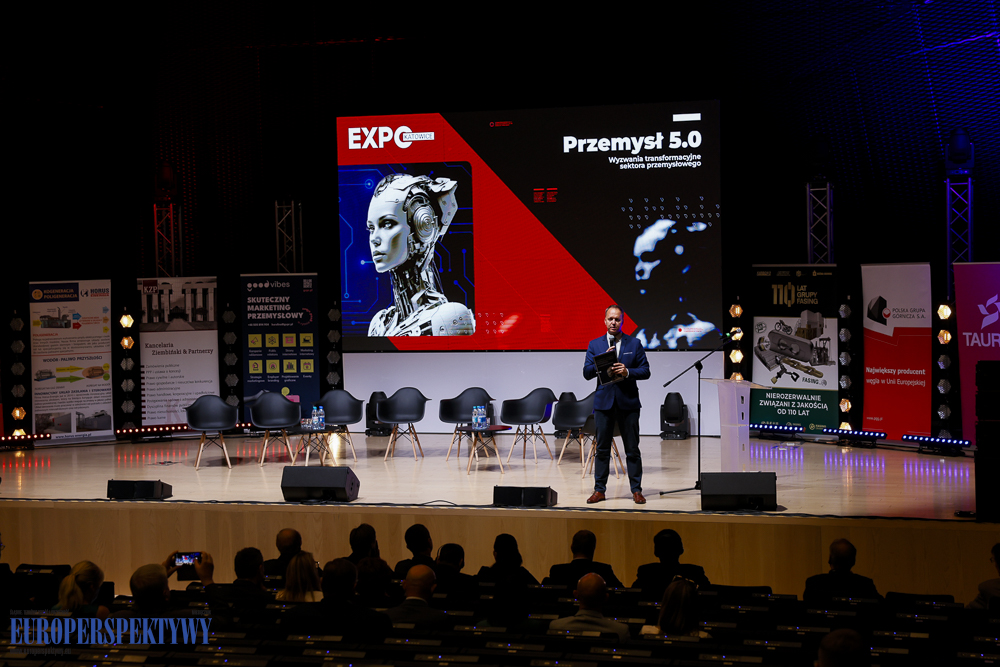 Europerspektywy 20. Międzynarodowe Targi EXPO KATOWICE