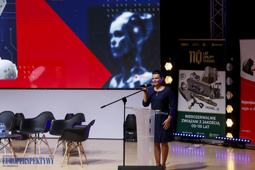 Europerspektywy 20. Międzynarodowe Targi EXPO KATOWICE