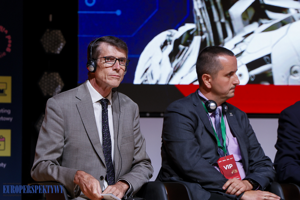 Europerspektywy 20. Międzynarodowe Targi EXPO KATOWICE