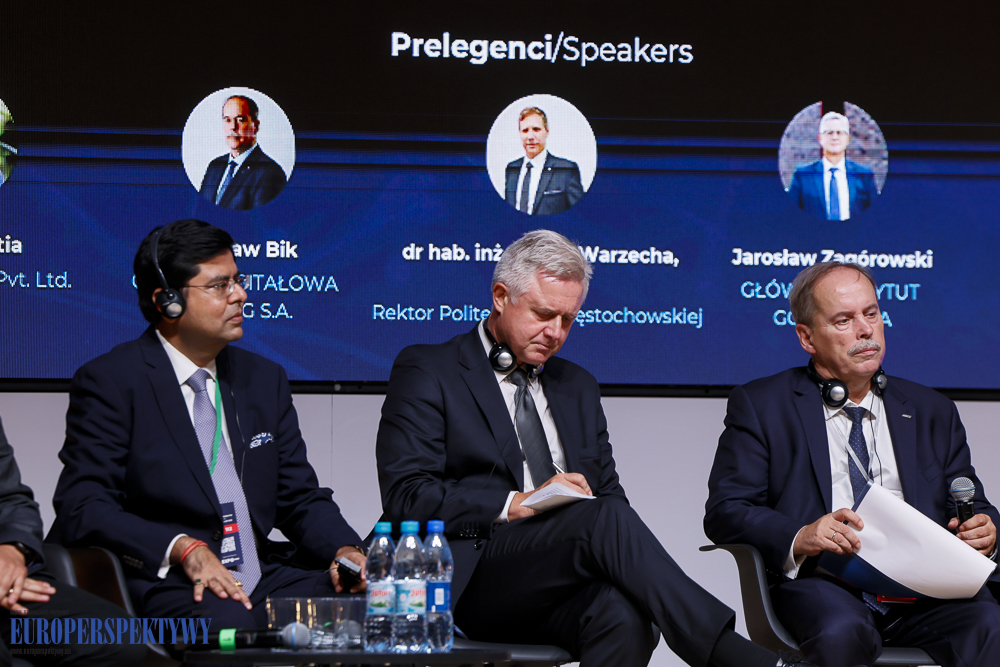 Europerspektywy 20. Międzynarodowe Targi EXPO KATOWICE