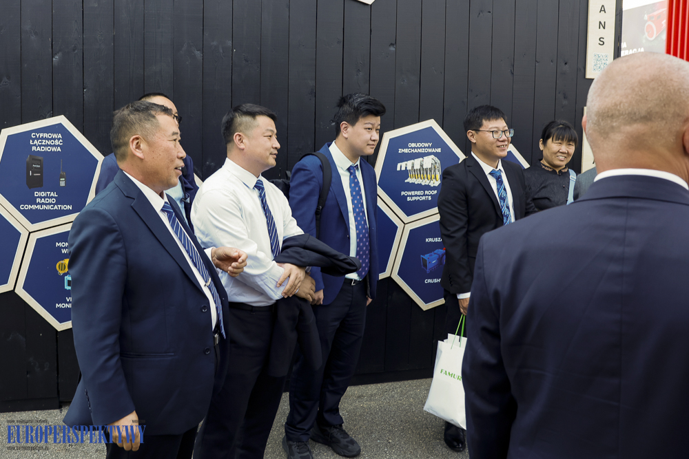 Europerspektywy 20. Międzynarodowe Targi EXPO KATOWICE