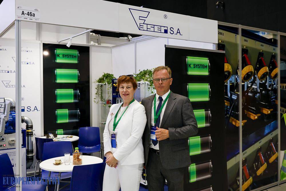 Europerspektywy 20. Międzynarodowe Targi EXPO KATOWICE