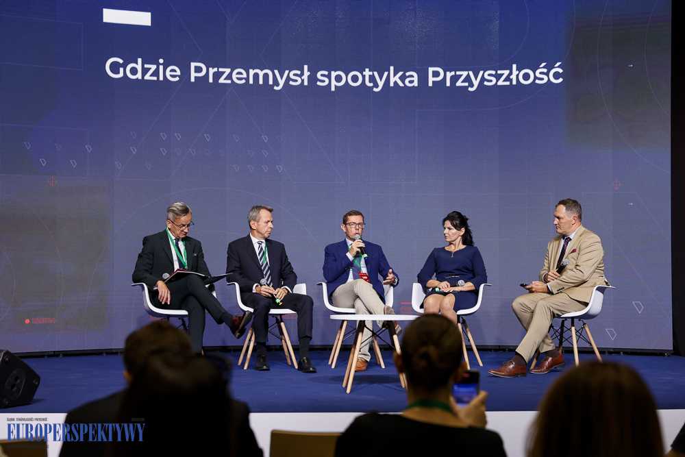 Europerspektywy 20. Międzynarodowe Targi EXPO KATOWICE