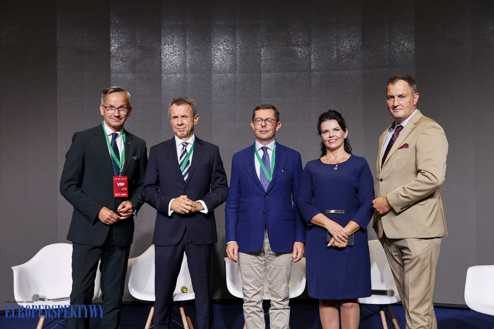 Europerspektywy 20. Międzynarodowe Targi EXPO KATOWICE