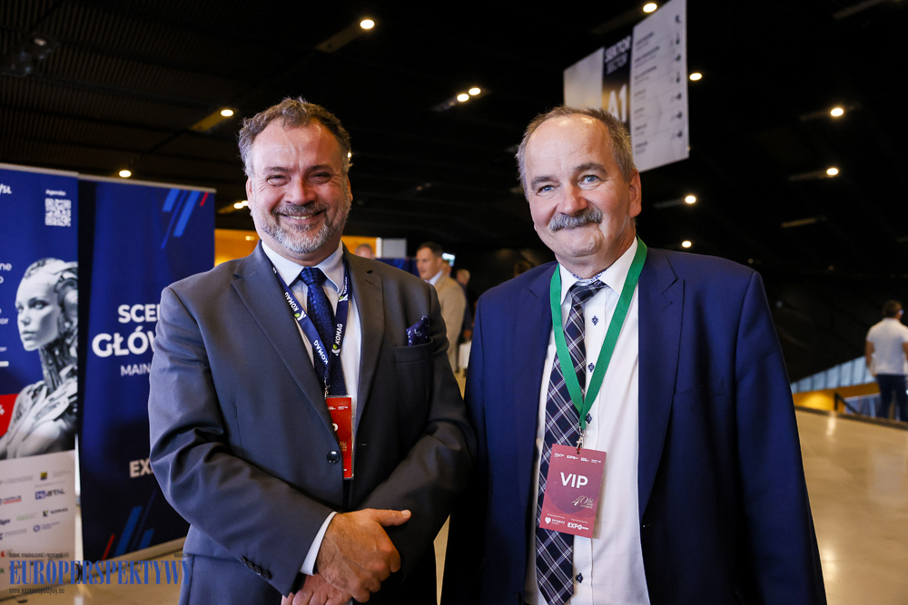 Europerspektywy 20. Międzynarodowe Targi EXPO KATOWICE