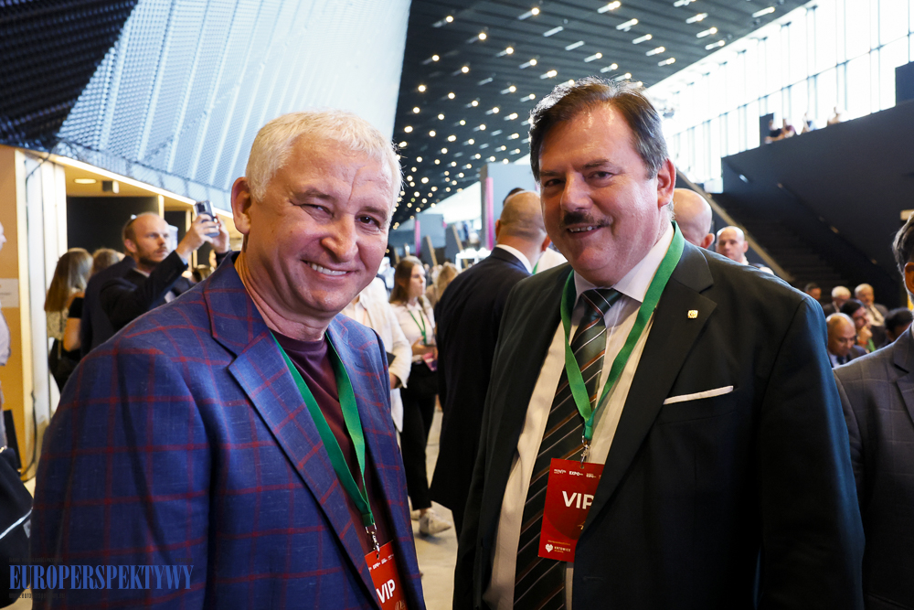 Europerspektywy 20. Międzynarodowe Targi EXPO KATOWICE