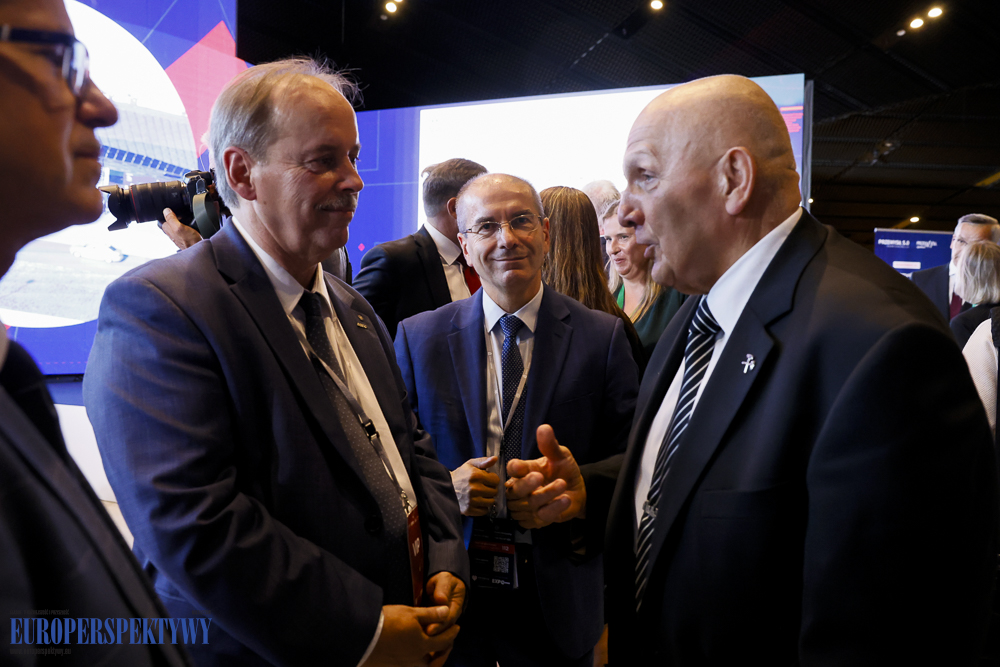 Europerspektywy 20. Międzynarodowe Targi EXPO KATOWICE