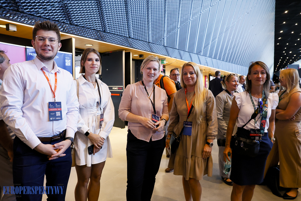 Europerspektywy 20. Międzynarodowe Targi EXPO KATOWICE