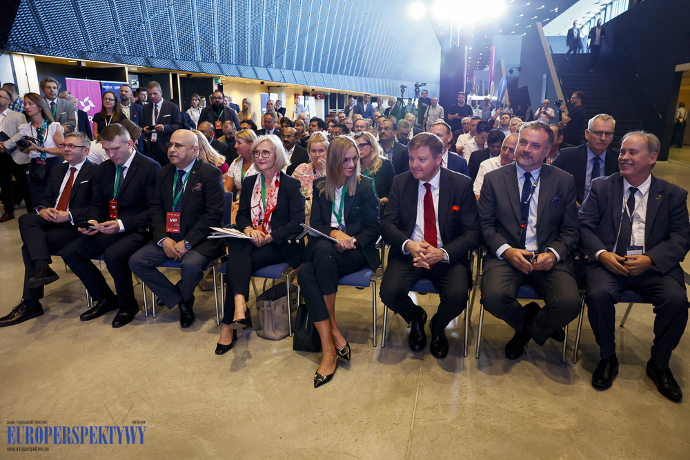 Europerspektywy 20. Międzynarodowe Targi EXPO KATOWICE