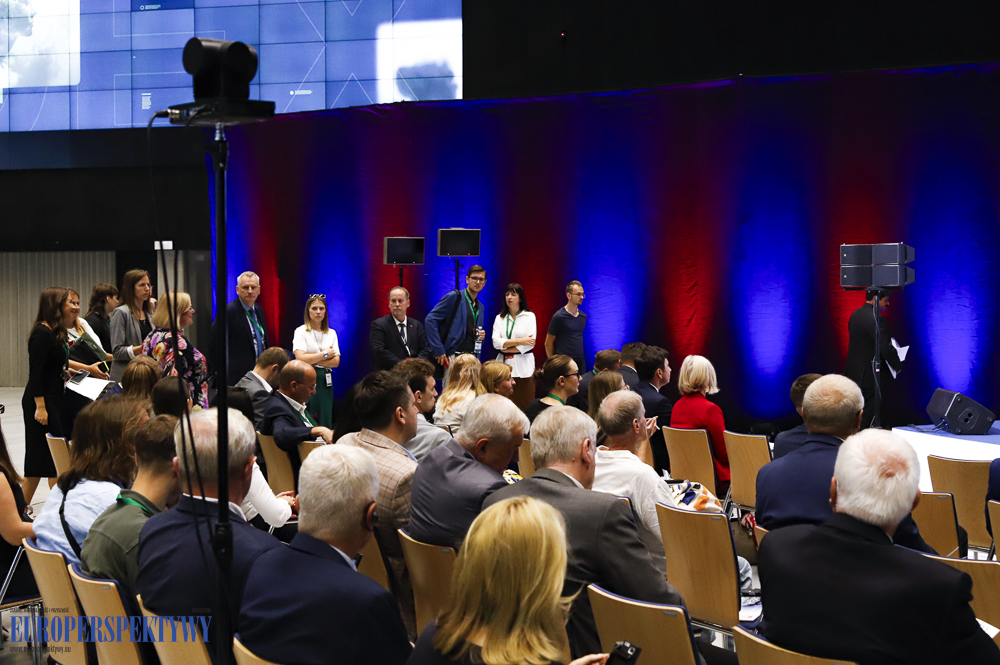 Europerspektywy 20. Międzynarodowe Targi EXPO KATOWICE