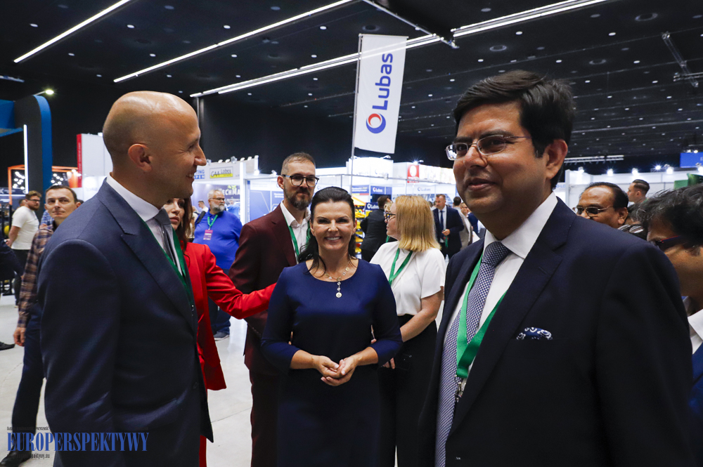 Europerspektywy 20. Międzynarodowe Targi EXPO KATOWICE