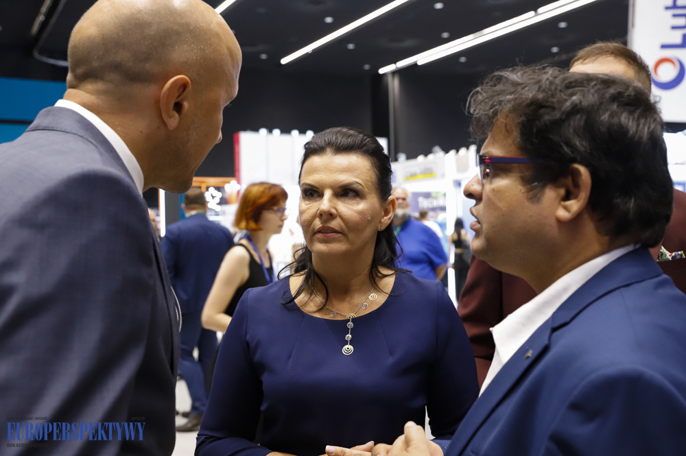 Europerspektywy 20. Międzynarodowe Targi EXPO KATOWICE