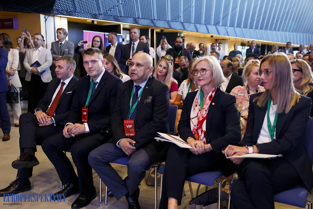 Europerspektywy 20. Międzynarodowe Targi EXPO KATOWICE