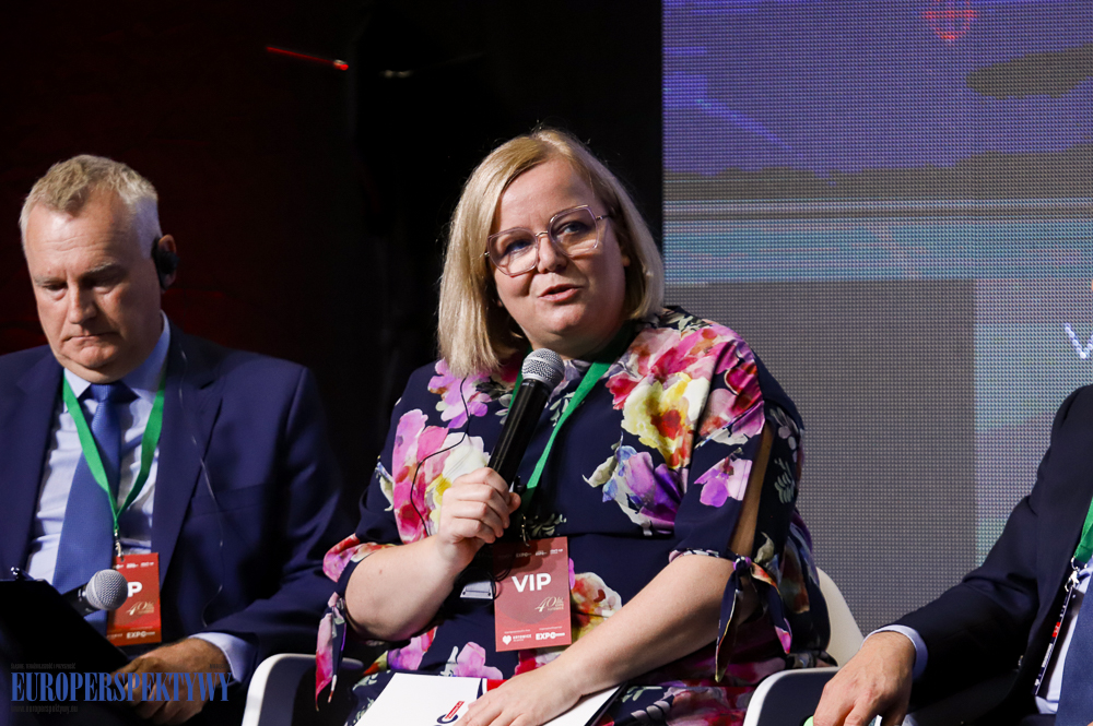 Europerspektywy 20. Międzynarodowe Targi EXPO KATOWICE