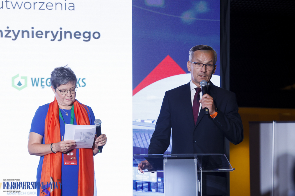 Europerspektywy 20. Międzynarodowe Targi EXPO KATOWICE