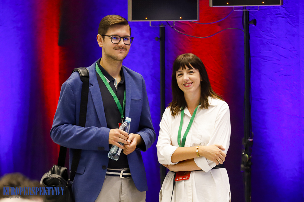 Europerspektywy 20. Międzynarodowe Targi EXPO KATOWICE