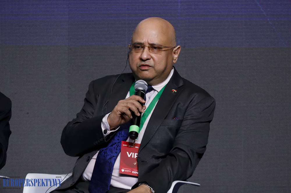 Europerspektywy 20. Międzynarodowe Targi EXPO KATOWICE