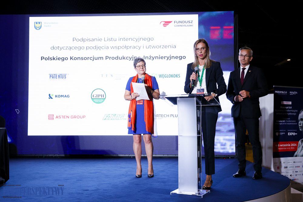 Europerspektywy 20. Międzynarodowe Targi EXPO KATOWICE