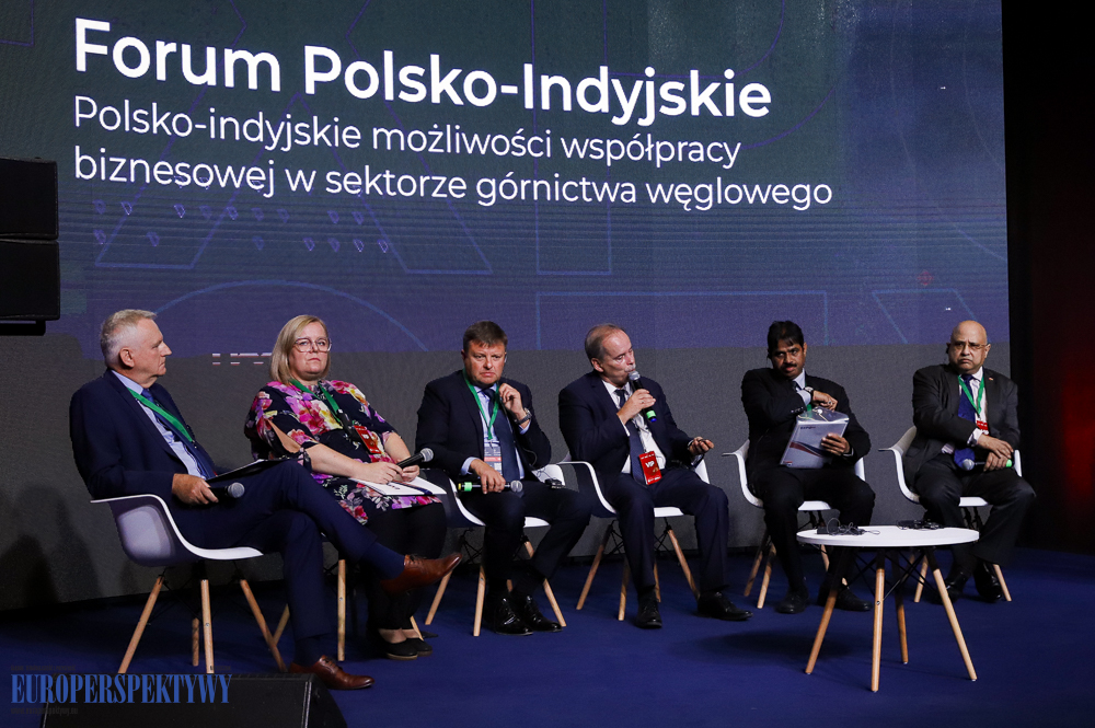 Europerspektywy 20. Międzynarodowe Targi EXPO KATOWICE