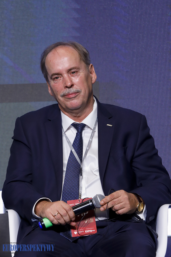 Europerspektywy 20. Międzynarodowe Targi EXPO KATOWICE