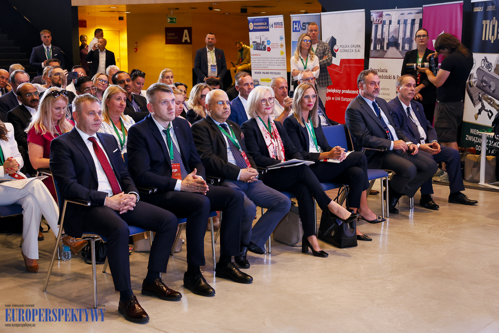 Europerspektywy 20. Międzynarodowe Targi EXPO KATOWICE