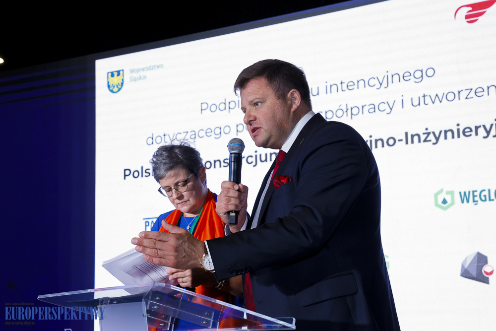 Europerspektywy 20. Międzynarodowe Targi EXPO KATOWICE