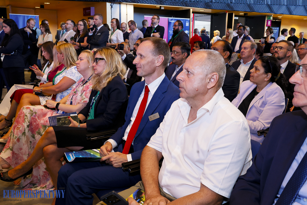 Europerspektywy 20. Międzynarodowe Targi EXPO KATOWICE