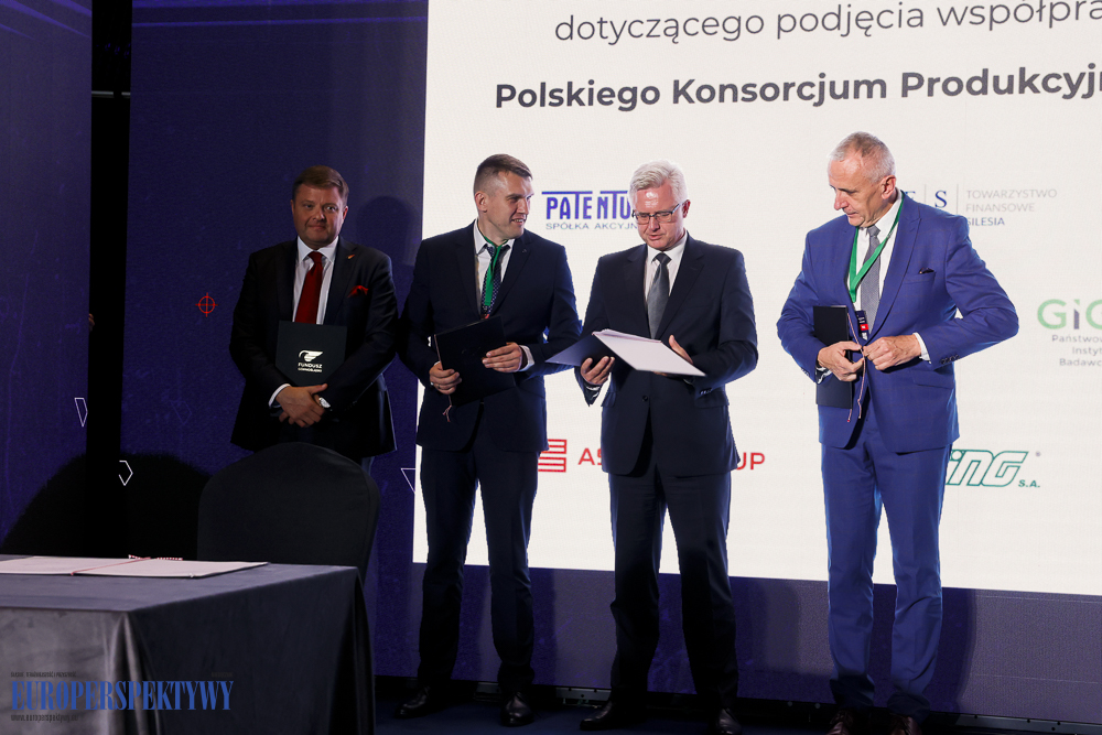 Europerspektywy 20. Międzynarodowe Targi EXPO KATOWICE