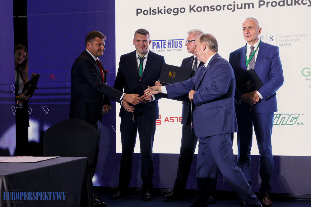 Europerspektywy 20. Międzynarodowe Targi EXPO KATOWICE