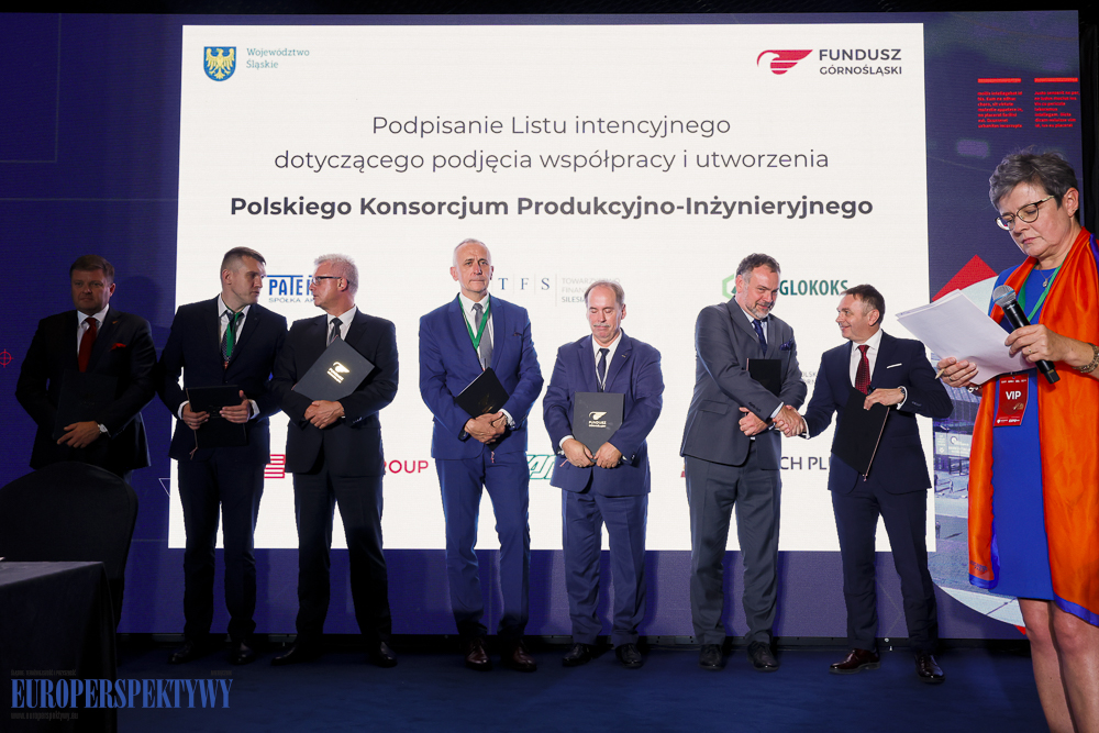 Europerspektywy 20. Międzynarodowe Targi EXPO KATOWICE