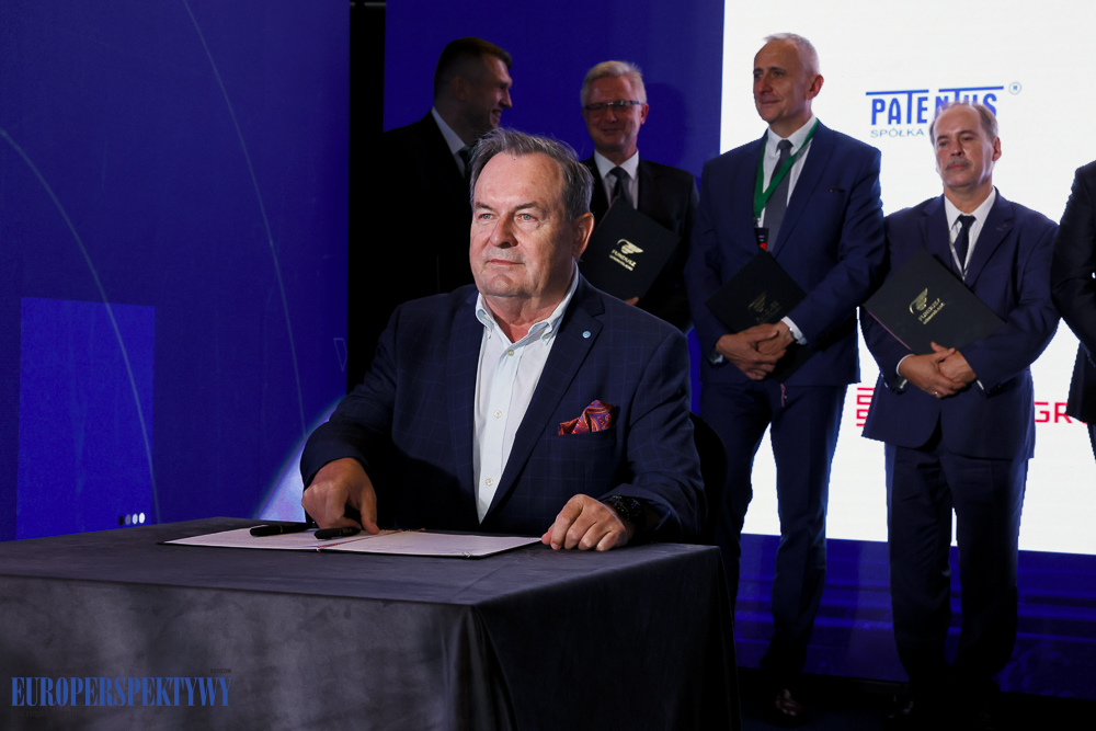 Europerspektywy 20. Międzynarodowe Targi EXPO KATOWICE