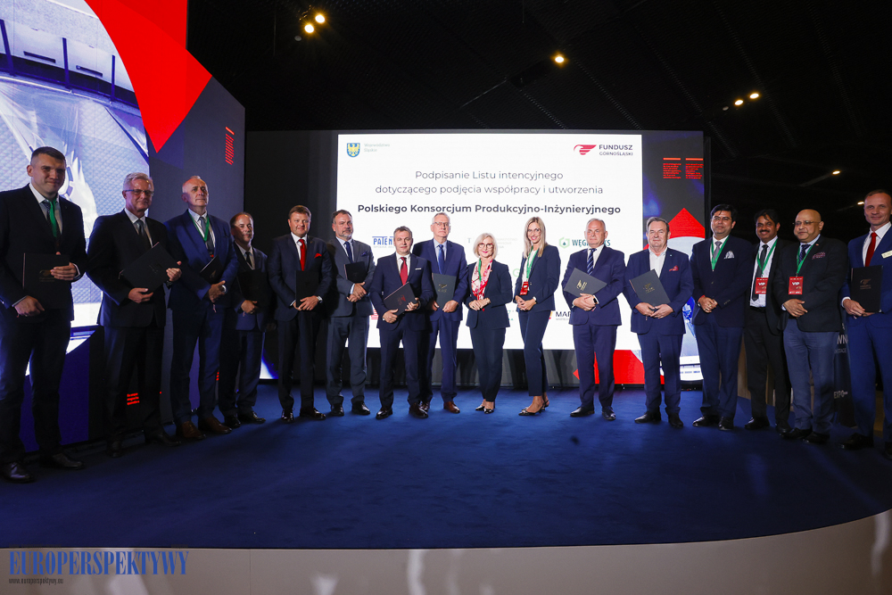 Europerspektywy 20. Międzynarodowe Targi EXPO KATOWICE