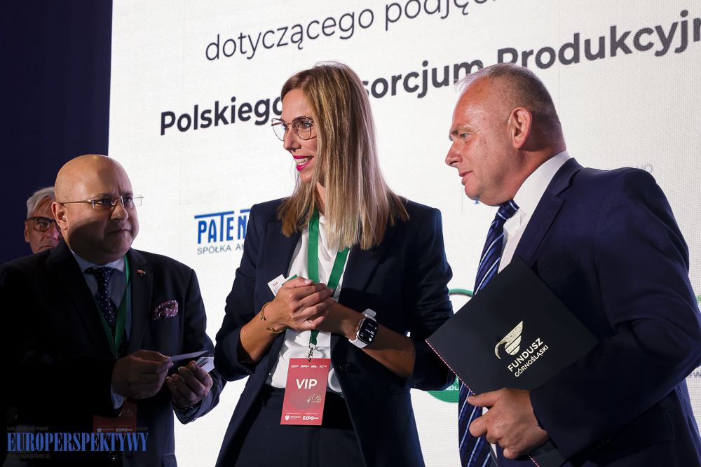 Europerspektywy 20. Międzynarodowe Targi EXPO KATOWICE