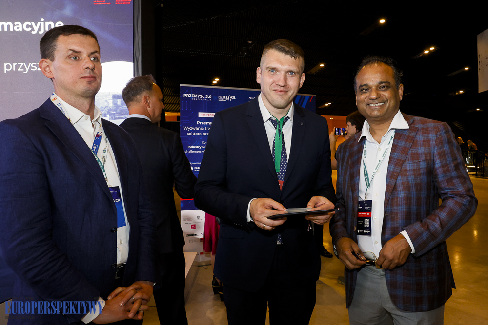 Europerspektywy 20. Międzynarodowe Targi EXPO KATOWICE