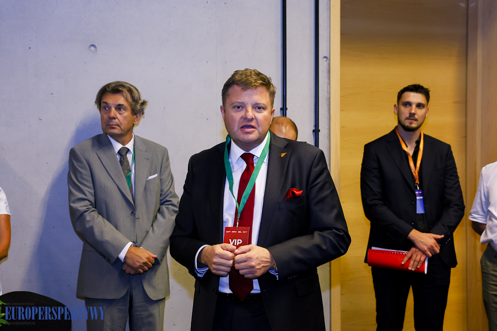 Europerspektywy 20. Międzynarodowe Targi EXPO KATOWICE