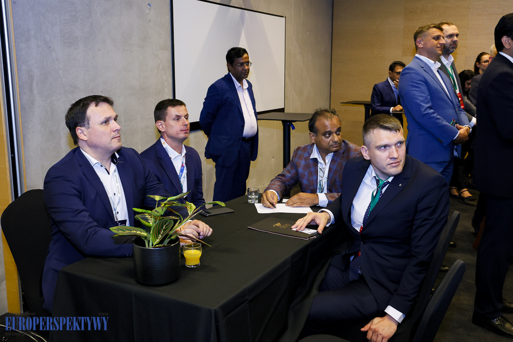 Europerspektywy 20. Międzynarodowe Targi EXPO KATOWICE