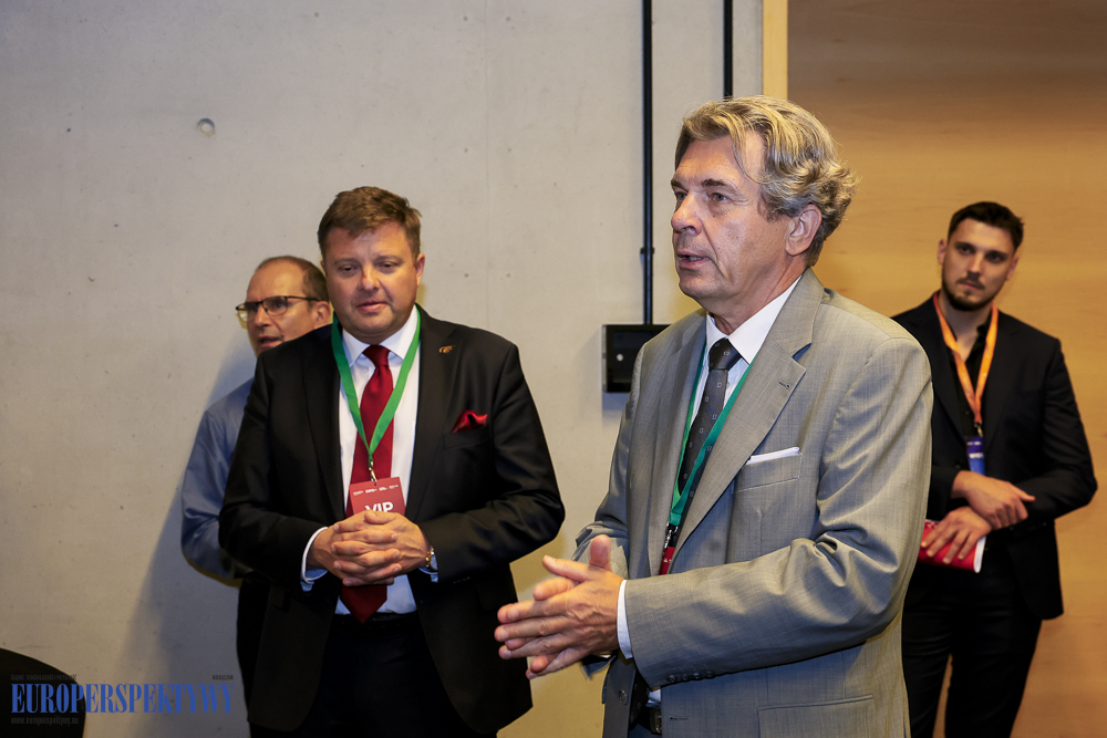 Europerspektywy 20. Międzynarodowe Targi EXPO KATOWICE