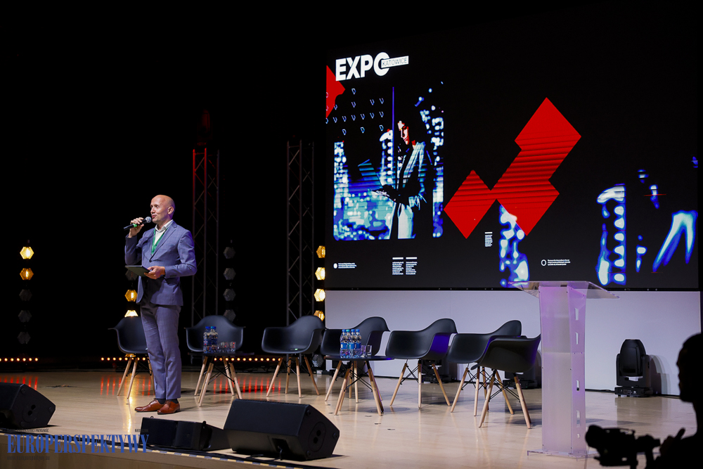 Europerspektywy 20. Międzynarodowe Targi EXPO KATOWICE