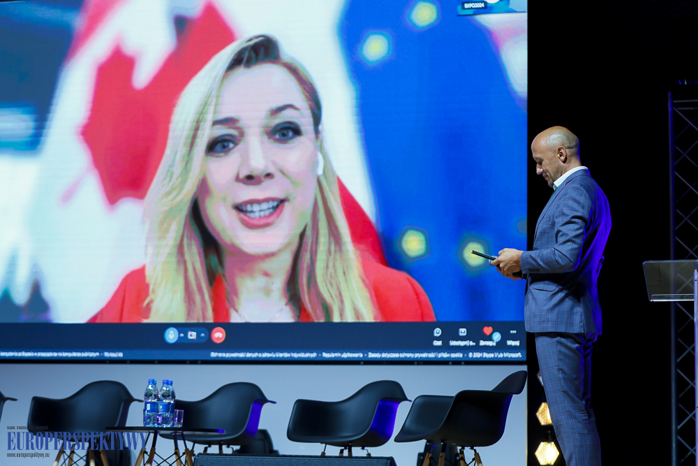 Europerspektywy 20. Międzynarodowe Targi EXPO KATOWICE