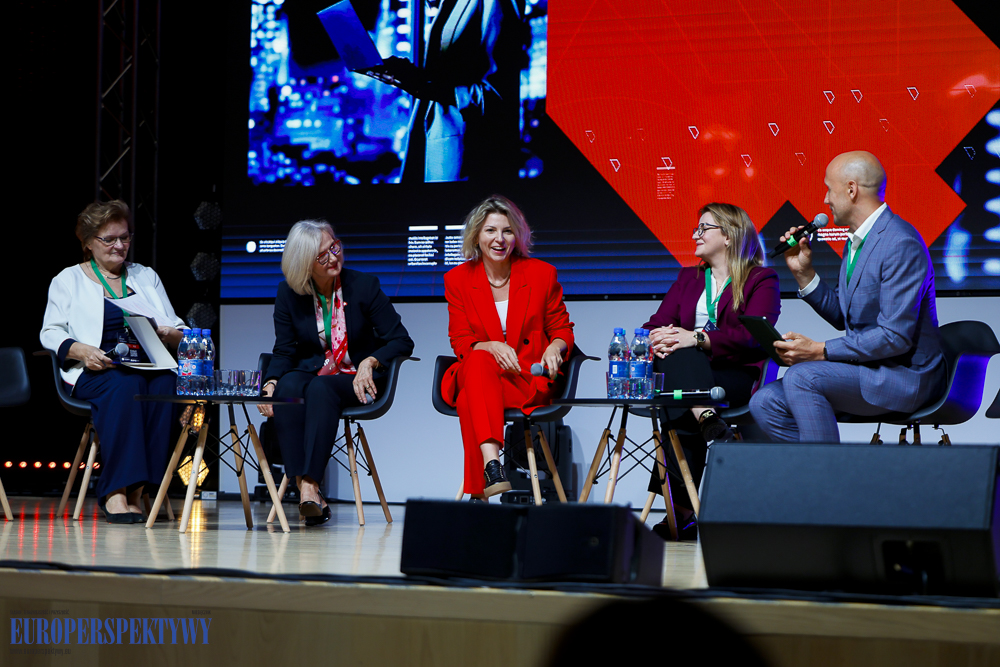 Europerspektywy 20. Międzynarodowe Targi EXPO KATOWICE