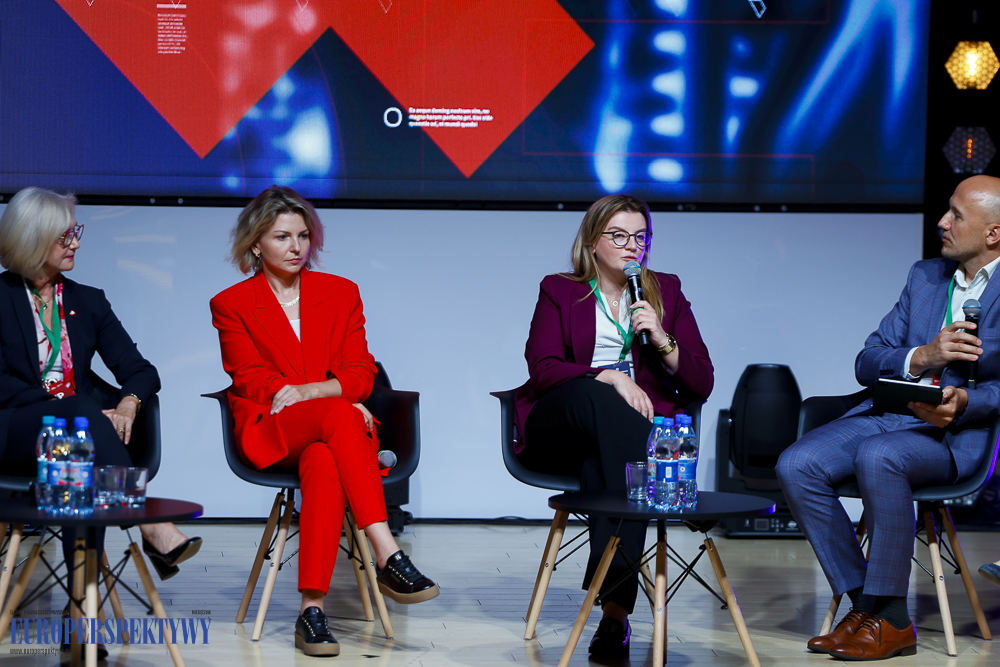 Europerspektywy 20. Międzynarodowe Targi EXPO KATOWICE