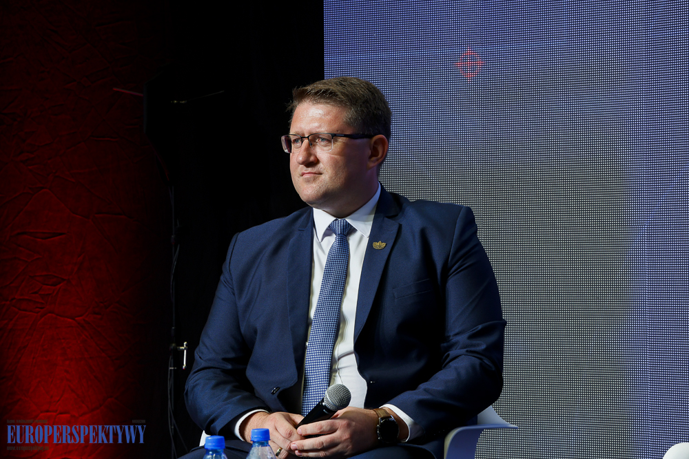 Europerspektywy 20. Międzynarodowe Targi EXPO KATOWICE