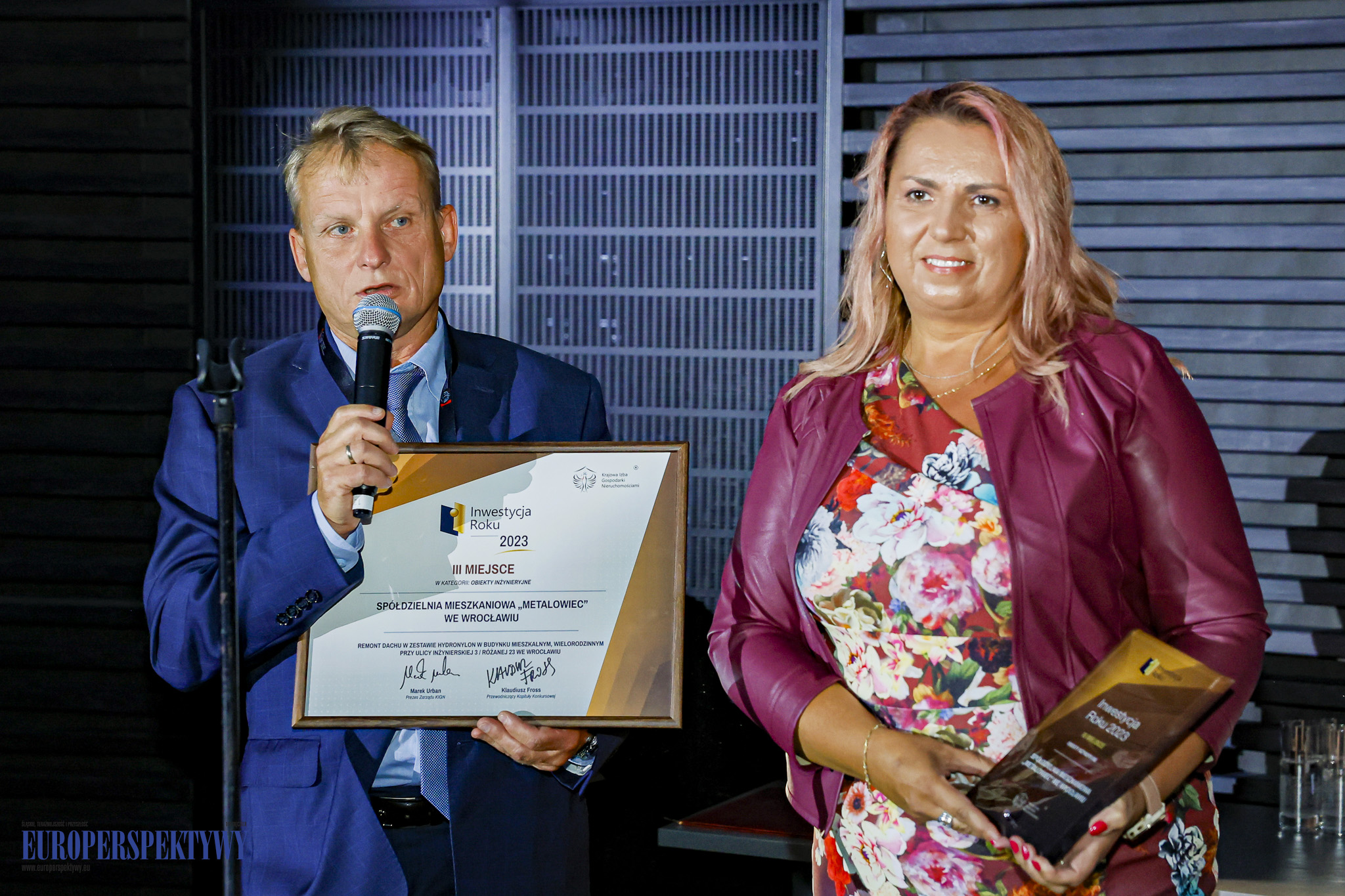 _MG_6131 Europerspektywy KIGN: Inwestycja Roku (2024)