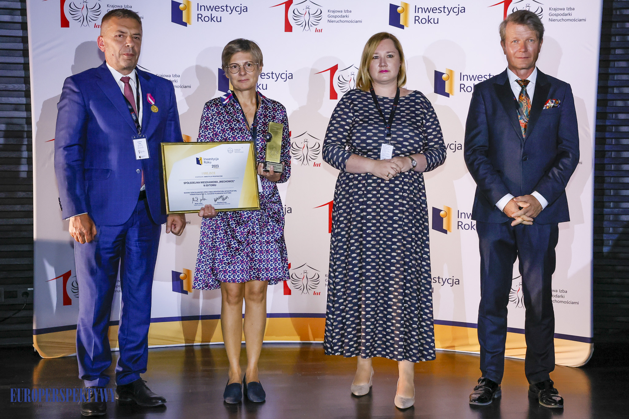 _MG_6298 Europerspektywy KIGN: Inwestycja Roku (2024)