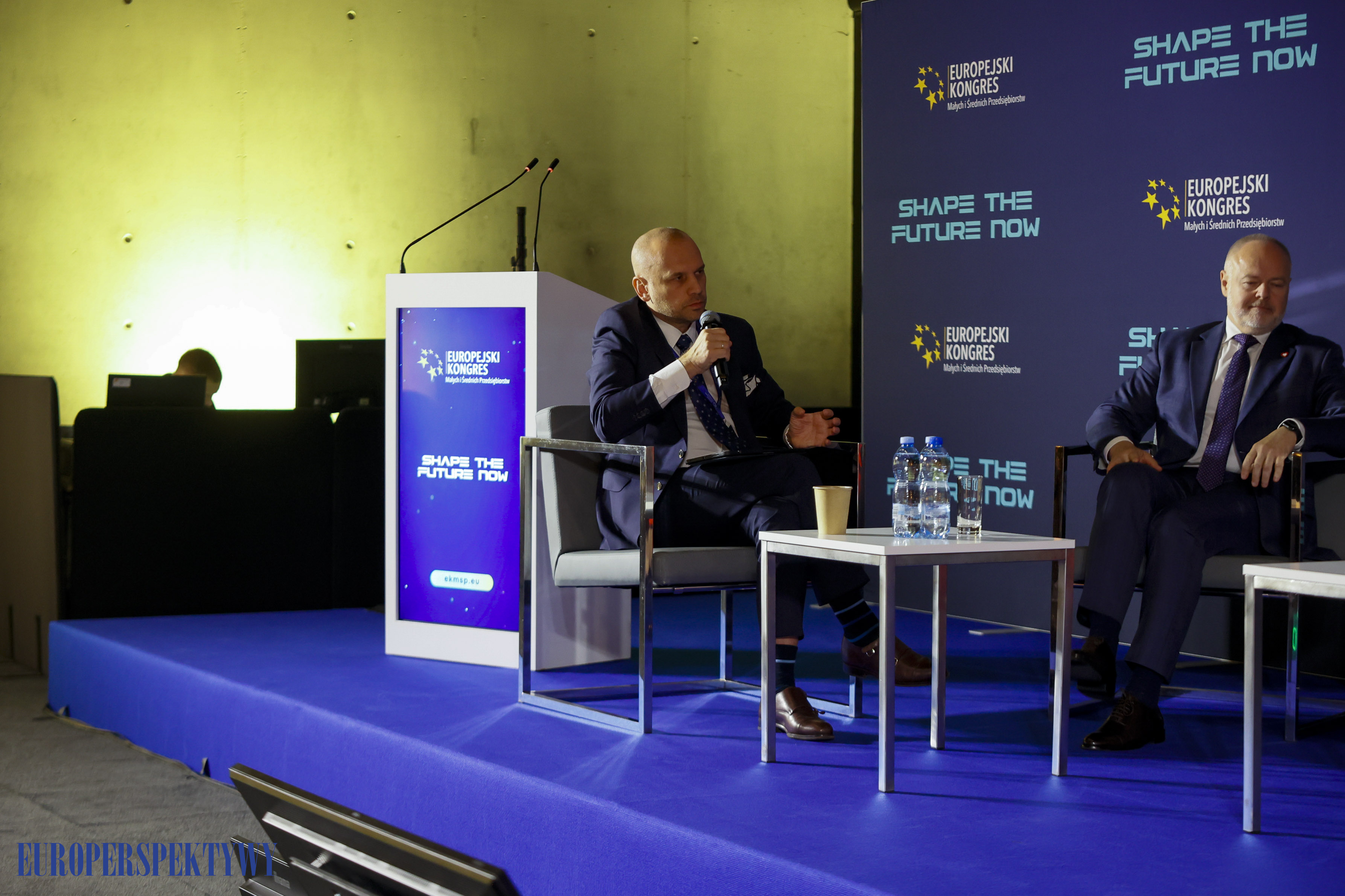 Europerspektywy 14. edycja EKMSP za nami!