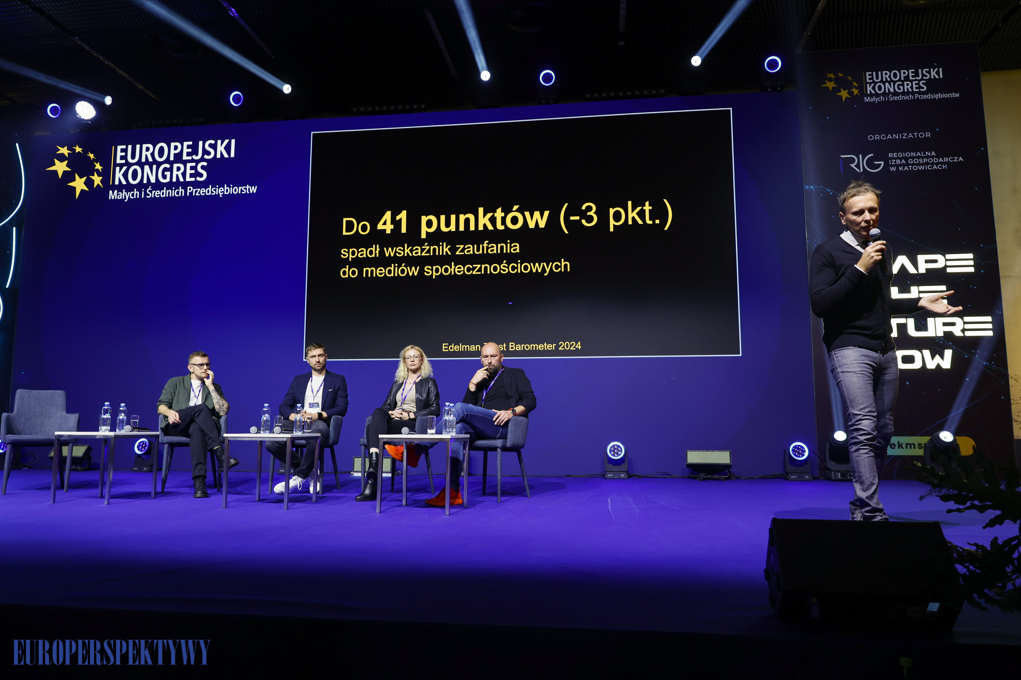 Europerspektywy 14. edycja EKMSP za nami!