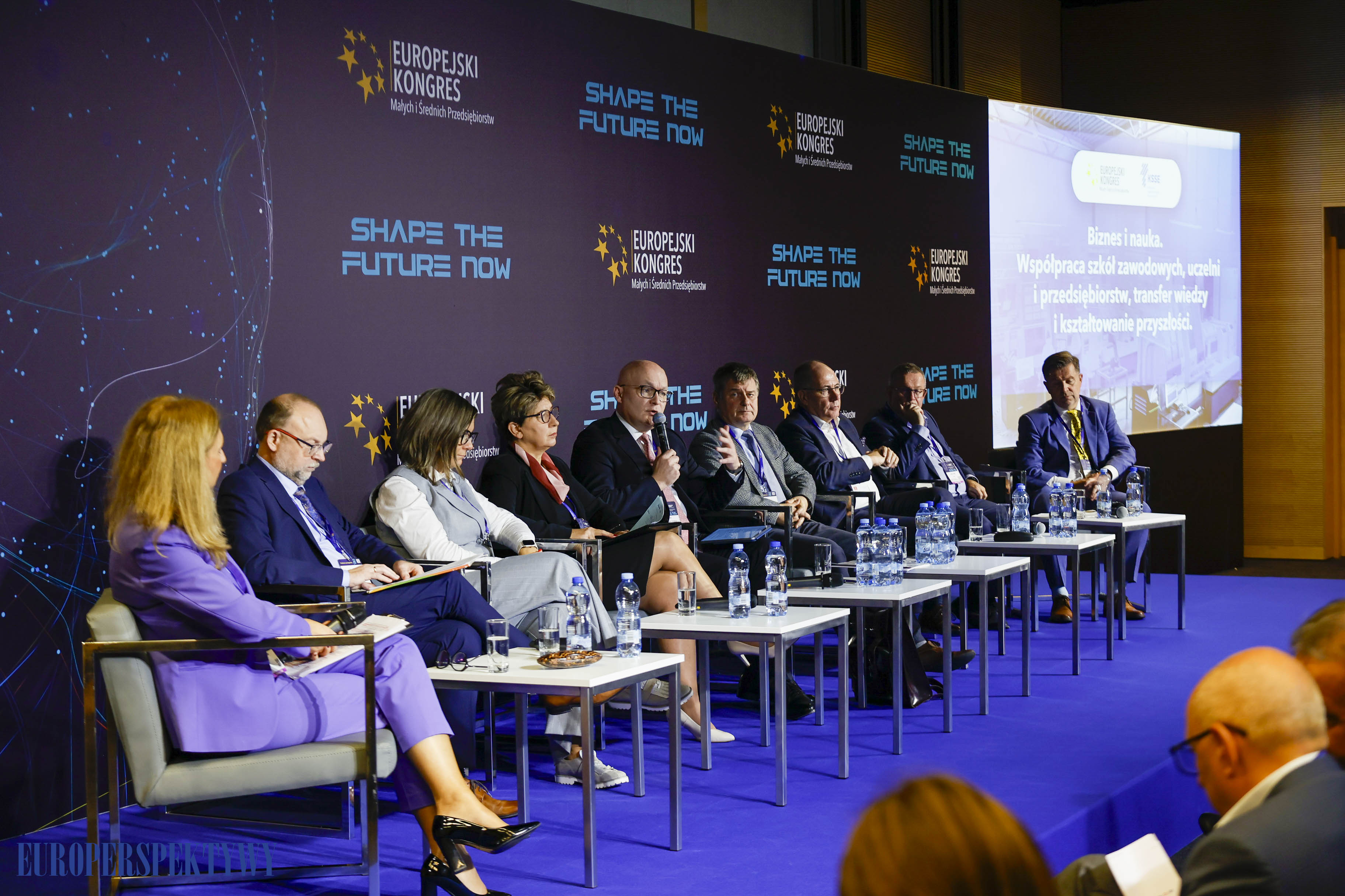 Europerspektywy 14. edycja EKMSP za nami!