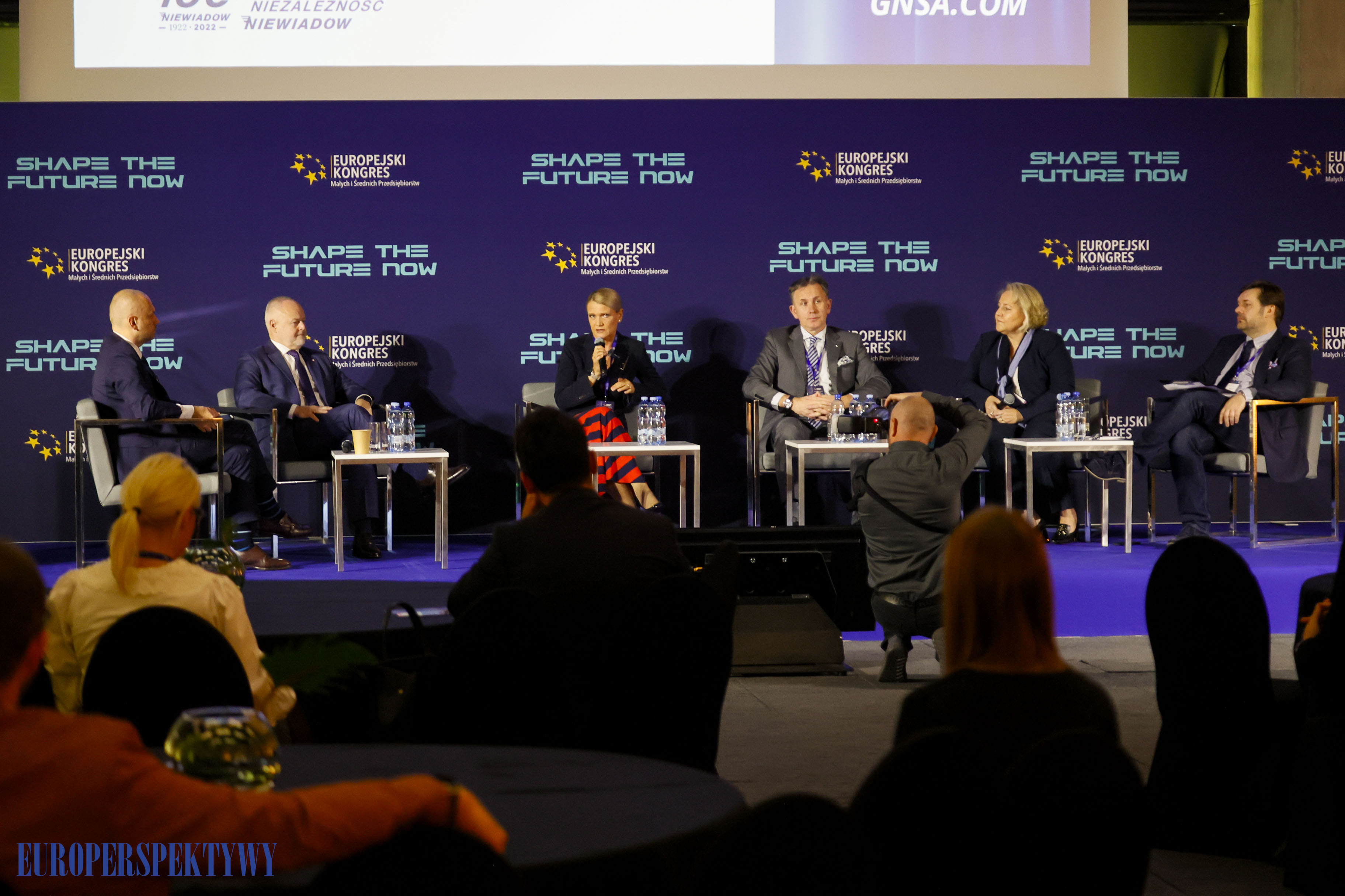 Europerspektywy 14. edycja EKMSP za nami!